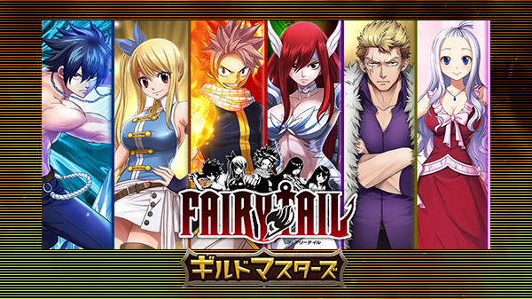 Fairy Tail: Guild Masters é anunciado para Android e iOS - GameBlast